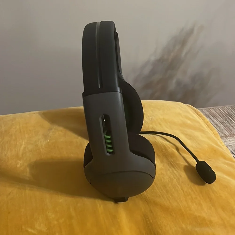 PDP - LVL50 Wireless Stereo Gaming Headset for Xbox - Black